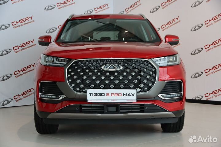 Chery Tiggo 8 Pro Max 2.0 AMT, 2023