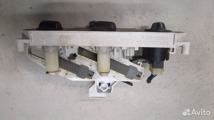 Переключатель отопителя Honda Logo, 1999