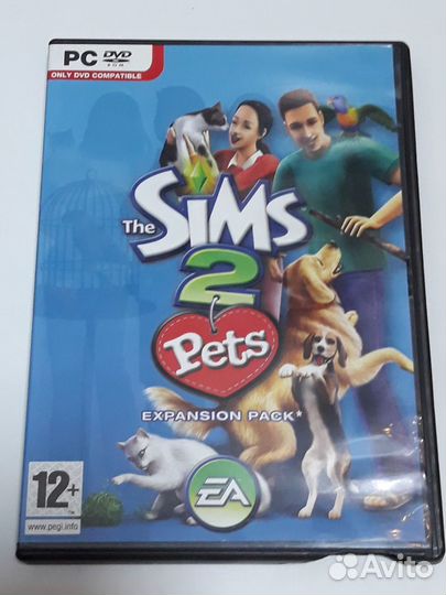 Sims 2 Pets
