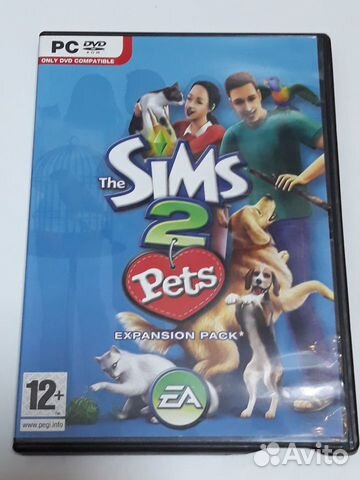 Sims 2 Pets