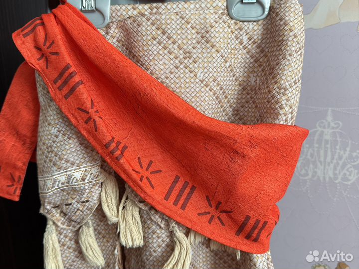 Костюм Моана