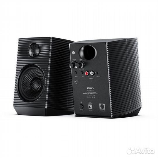 Активная полочная акустика FiiO SP3 black