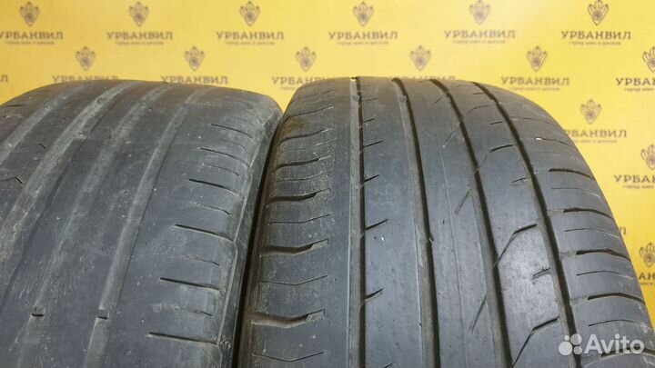 Continental ContiPremiumContact 5 215/60 R16 95V