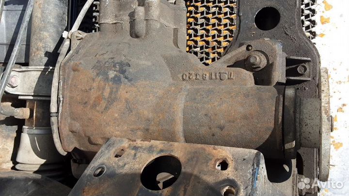 Мост передний Mitsubishi Montero/Pajero