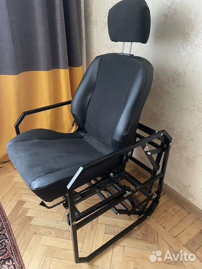 Крепление для автосимулятора(кокпит)