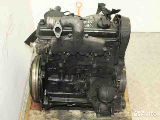 Двигатель audi a4 b5 (s4 rs4) (1994 - 2001) afn