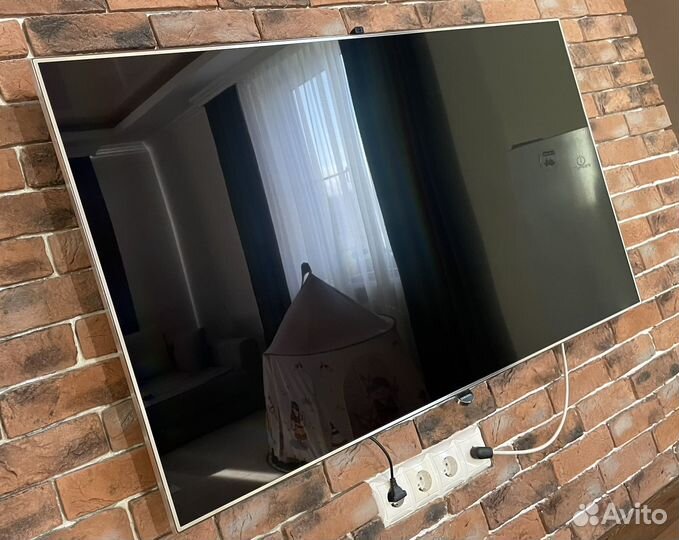 Smart-tv телевизор Samsung UE55F7000