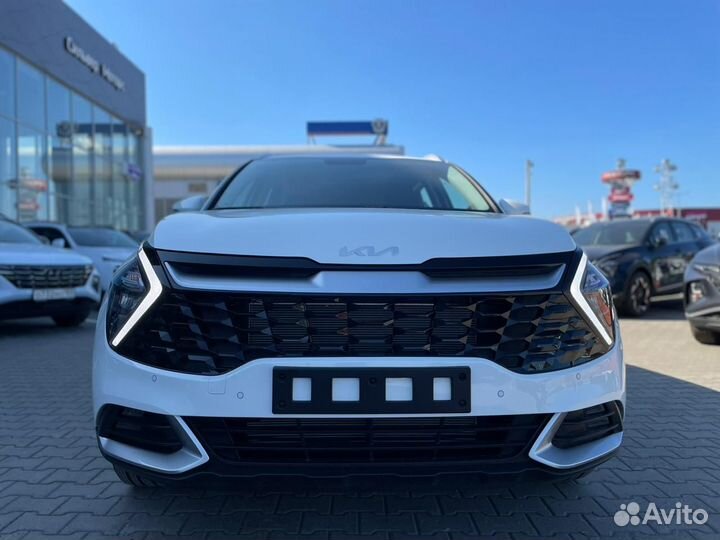 Kia Sportage 2.0 AT, 2022, 1 км