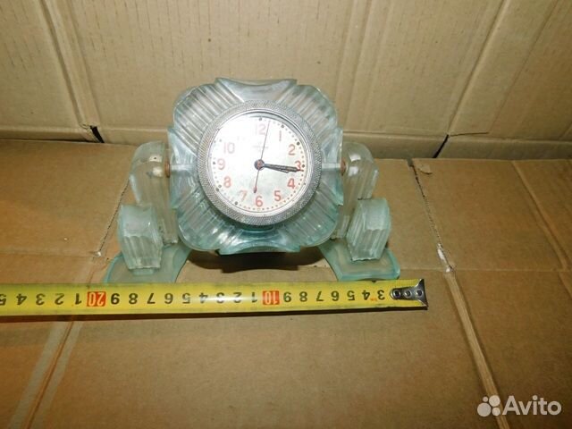 Танковые мех часы Челябинский чз 50 г. 20 в.СССР