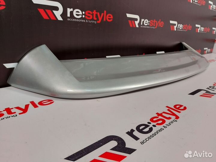 Спойлер Suzuki Swift 32 B281