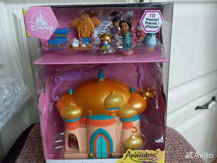 Домик Жасмин для Елены