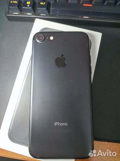 iPhone 7, 128 ГБ