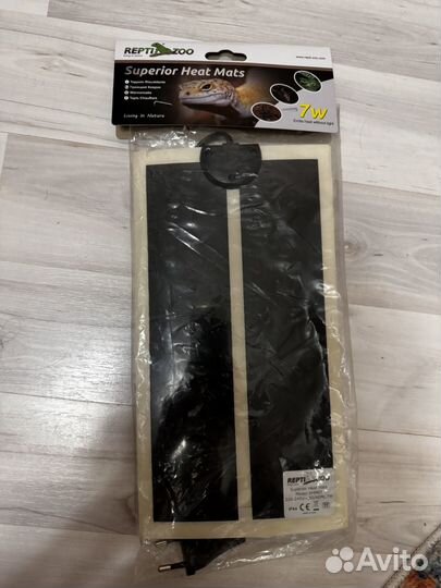 Греющий коврик