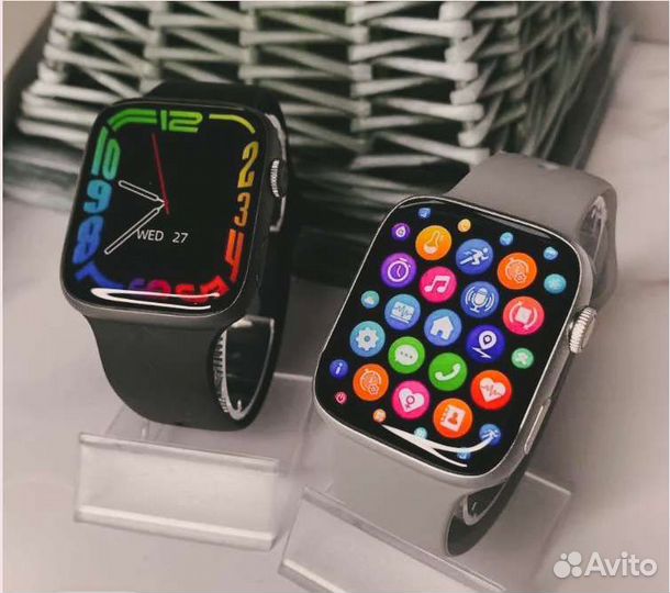 Apple watch 7