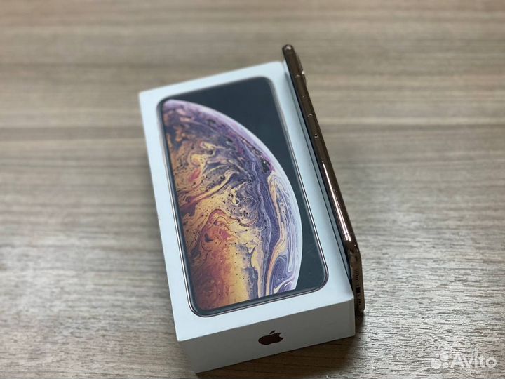 iPhone Xs Max, 256 ГБ