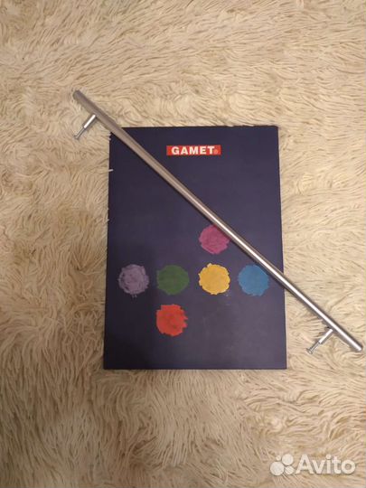 Мебельные ручки длинные