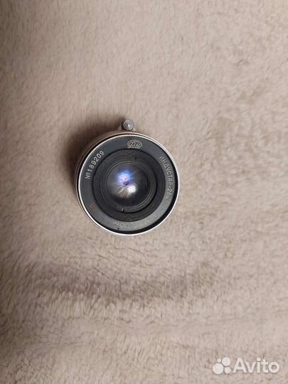 Объектив индустар 26м