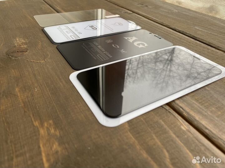 iPhone Xr, iPhone 11 защитное стекло 2D, 5D