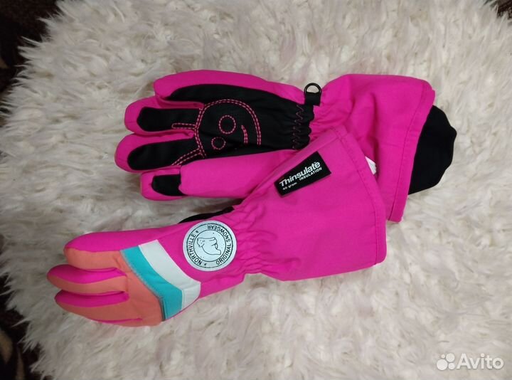 Перчатки зимние thinsulate