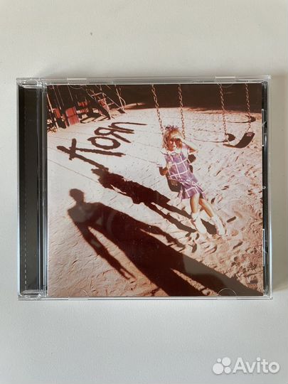 Korn CD Korn / Life Is Peachy / Untouchables