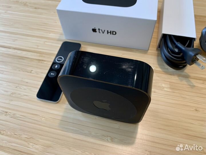 Apple TV HD 32 Гб (A1625)
