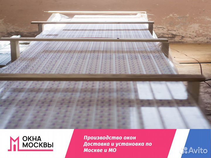 Пластиковые окна в дом