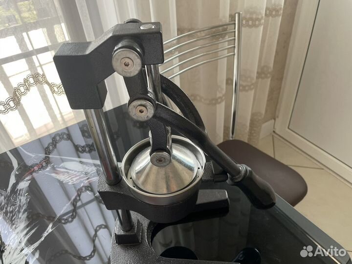 Соковыжималка для цитрусовых ручная