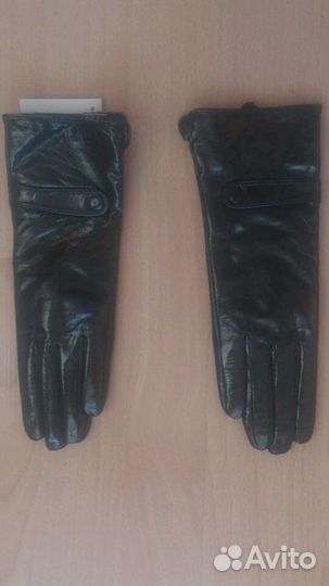 Перчатки женские новые,размер S