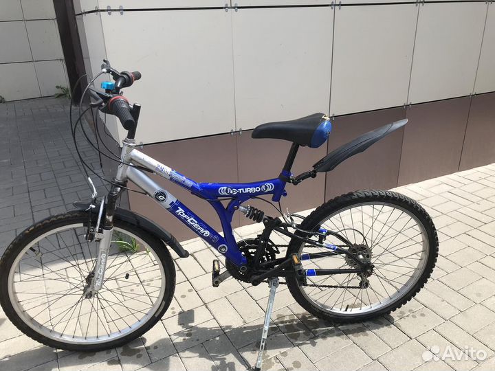 Велосипед TopGiR 24