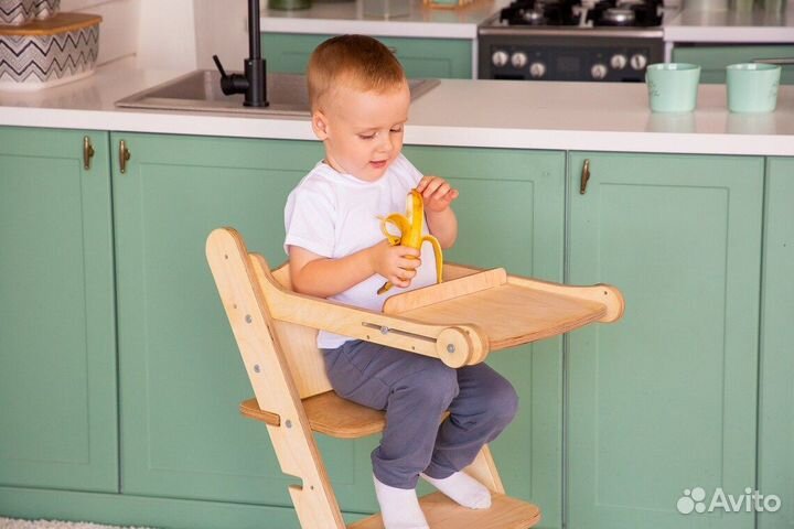 Растущий стул