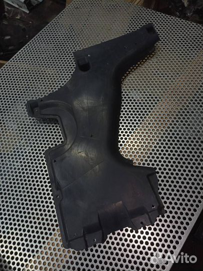 Защита топливного бака BMW 5 G30/G31 G30 2020