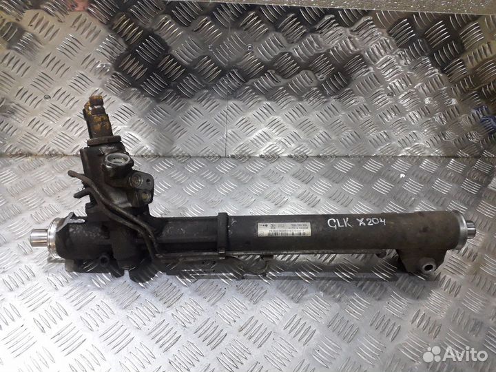Рейка рулевая Mercedes Benz GLK X204