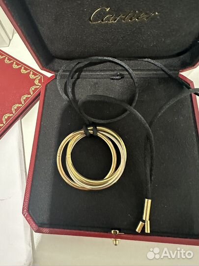 Cartier колье оригинал