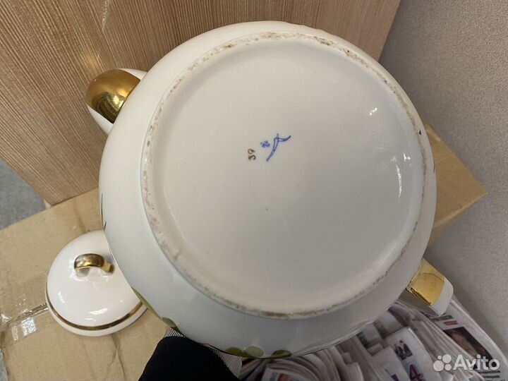 Заварочный чайник