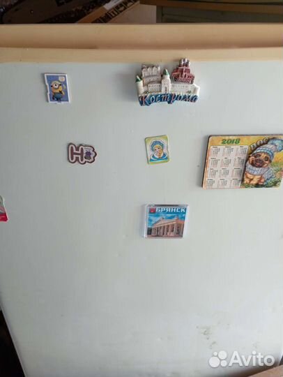 Холодильник бу