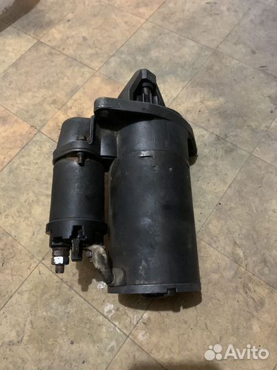 Стартер на ваз