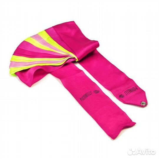 Лента для художественной гимнастики Pastorelli 6м