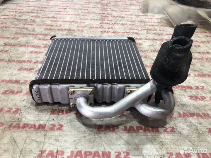 Радиатор печки Mitsubishi Challenger K99 6G74 1999