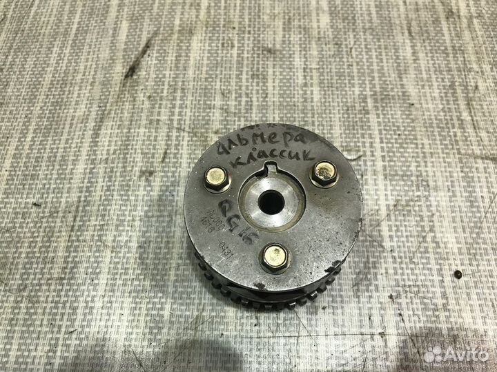 Муфта Nissan Almera Classic