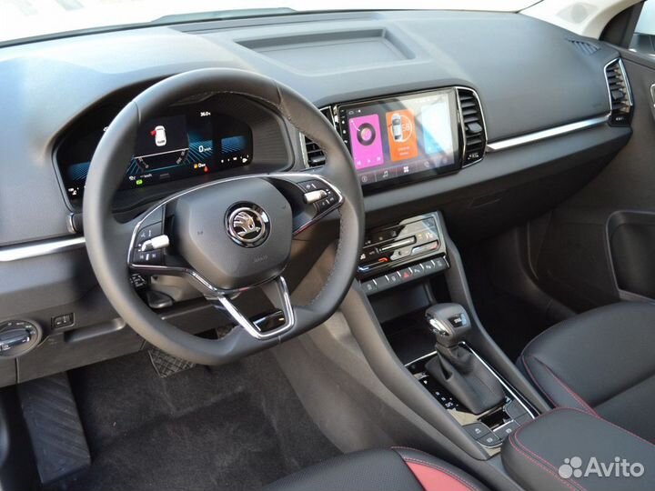 Skoda Karoq 1.4 AMT, 2023