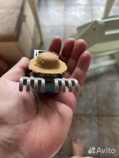 Машинки для Юлии