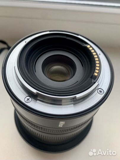 Объектив nikon 14-30/4 S