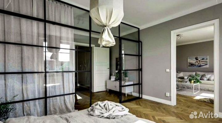 Перегородки для зонирования