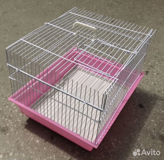 Клетки разные, б/у - в отличном состоянии