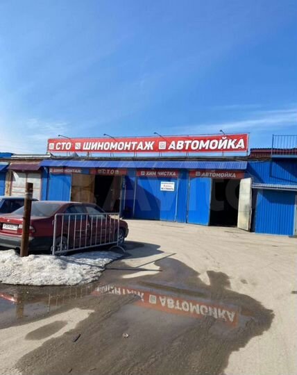 Гараж, 29 м²