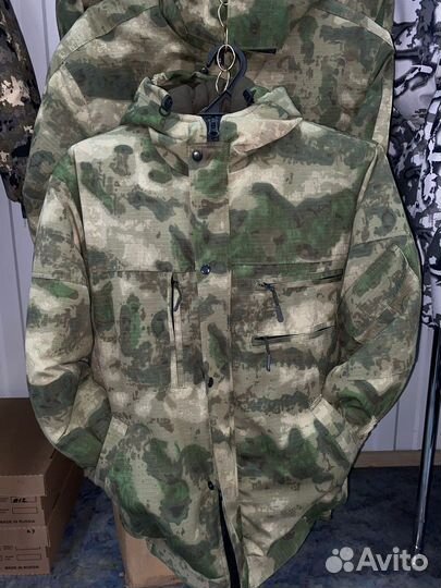 Камуфляжный костюм