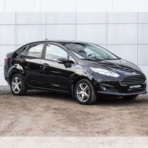 Ford Fiesta 1.6 MT, 2016, 57 343 км, с пробегом, цена 1 099 000 руб.