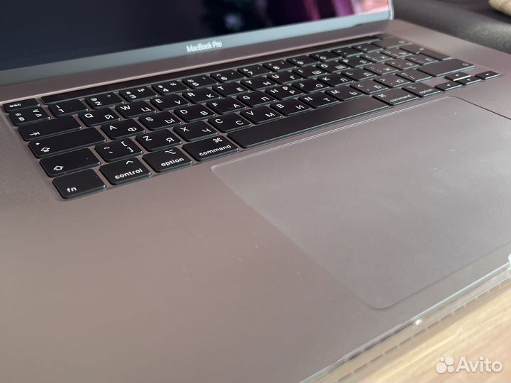 Apple MacBook pro 16
