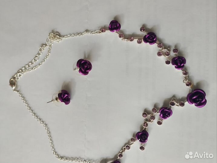 Бижутерия avon винтаж