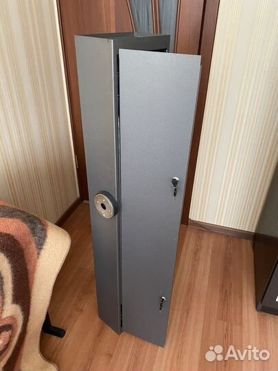 Оружейный сейф бу